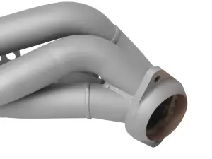 Afe - Advance Flow Engineering - 48-33025-1T | AFE Power Twisted Steel 304 Stainless Steel Short Tube Header w/ Titanium Ceramic Coating (2015-2025 F150 V8-5.0L) - Image 4