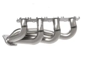 Afe - Advance Flow Engineering - 48-33029 | AFE Power Twisted Steel 304 Stainless Steel Short Tube Header (2020-2022 F250, F350 V8-7.3L) - Image 4