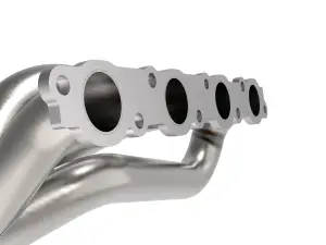 Afe - Advance Flow Engineering - 48-33029 | AFE Power Twisted Steel 304 Stainless Steel Short Tube Header (2020-2022 F250, F350 V8-7.3L) - Image 5