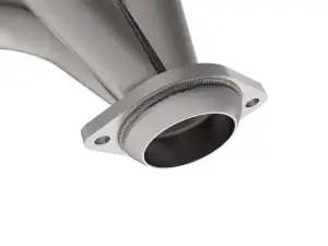 Afe - Advance Flow Engineering - 48-33029 | AFE Power Twisted Steel 304 Stainless Steel Short Tube Header (2020-2022 F250, F350 V8-7.3L) - Image 6