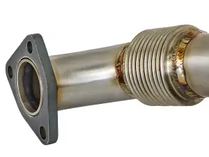 Afe - Advance Flow Engineering - 48-34009 | AFE Power Twisted Steel Headers, Up-Pipes (2001-2004 Silverado, Sierra 2500 HD, 3500 HD V8-6.6L (td) LB7) - Image 2