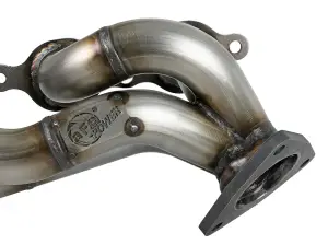 Afe - Advance Flow Engineering - 48-34134 | AFE Power Twisted Steel 304 Stainless Steel Headers (2019-2025 Silverado, Sierra 1500 V8-5.3L, V8-6.2L) - Image 5