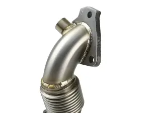 Afe - Advance Flow Engineering - 48-34137 | AFE Power Twisted Steel Headers, Up-Pipes & Down-Pipe (2015-2016 Silverado, Sierra 2500 HD, 3500 HD V8-6.6L (td) LML) - Image 6