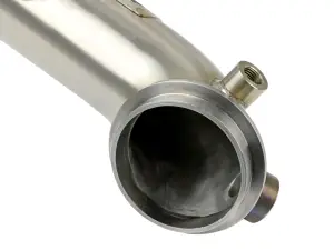 Afe - Advance Flow Engineering - 48-34139 | AFE Power Twisted Steel Headers, Up-Pipes & Down-Pipe (2011-2015 Silverado, Sierra 2500 HD,m 3500 HD V8-6.6L (td) LML) - Image 6