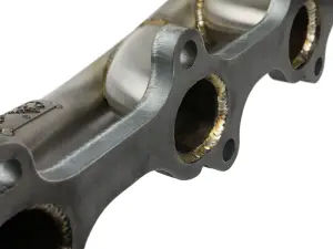 Afe - Advance Flow Engineering - 48-34139 | AFE Power Twisted Steel Headers, Up-Pipes & Down-Pipe (2011-2015 Silverado, Sierra 2500 HD,m 3500 HD V8-6.6L (td) LML) - Image 8