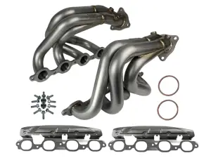 Afe - Advance Flow Engineering - 48-34148 | AFE Power Twisted Steel 304 Stainless Steel Long Tube Header (2020-2025 Corvette (C8) V8-6.2L) - Image 5