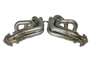 Afe - Advance Flow Engineering - 48-34148 | AFE Power Twisted Steel 304 Stainless Steel Long Tube Header (2020-2025 Corvette (C8) V8-6.2L) - Image 6