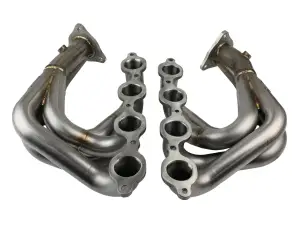 Afe - Advance Flow Engineering - 48-34148 | AFE Power Twisted Steel 304 Stainless Steel Long Tube Header (2020-2025 Corvette (C8) V8-6.2L) - Image 7