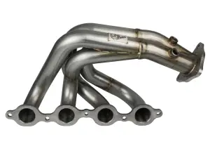 Afe - Advance Flow Engineering - 48-34148 | AFE Power Twisted Steel 304 Stainless Steel Long Tube Header (2020-2025 Corvette (C8) V8-6.2L) - Image 8