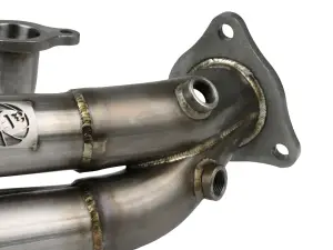 Afe - Advance Flow Engineering - 48-34148 | AFE Power Twisted Steel 304 Stainless Steel Long Tube Header (2020-2025 Corvette (C8) V8-6.2L) - Image 9