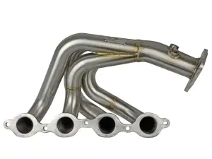 Afe - Advance Flow Engineering - 48-34148-H | AFE Power Twisted Steel 304 Stainless Steel Long Tube Header w/ Brushed Finish (2020-2025 Corvette (C8) V8-6.2L) - Image 7