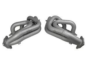 Afe - Advance Flow Engineering - 48-34148-T | AFE Power Twisted Steel 304 Stainless Steel long Tube Header w/ Titanium Ceramic Coating (2020-2025 Corvette (C8) V8-6.2L) - Image 6