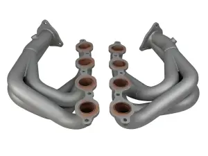 Afe - Advance Flow Engineering - 48-34148-T | AFE Power Twisted Steel 304 Stainless Steel long Tube Header w/ Titanium Ceramic Coating (2020-2025 Corvette (C8) V8-6.2L) - Image 7