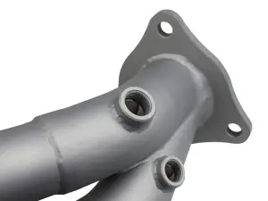 Afe - Advance Flow Engineering - 48-34148-T | AFE Power Twisted Steel 304 Stainless Steel long Tube Header w/ Titanium Ceramic Coating (2020-2025 Corvette (C8) V8-6.2L) - Image 9
