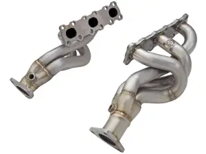 Afe - Advance Flow Engineering - 48-36103 | AFE Power Twisted Steel Headers (2003-2006 350Z, G35 V6-3.5L) - Image 2