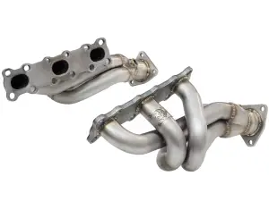 48-36103 | AFE Power Twisted Steel Headers (2003-2006 350Z, G35 V6-3.5L)
