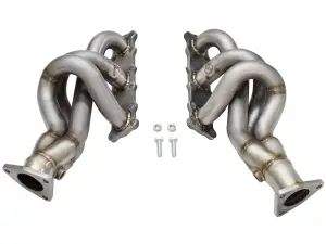 Afe - Advance Flow Engineering - 48-36103 | AFE Power Twisted Steel Headers (2003-2006 350Z, G35 V6-3.5L) - Image 3