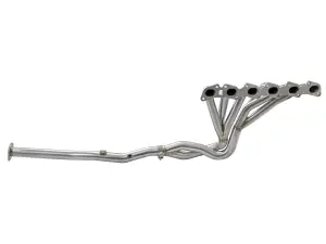 Afe - Advance Flow Engineering - 48-36105-YN | AFE Power Twisted Steel Long Tube Header & Connection Pipes (2001-2016 Patrol L6-4.8L) - Image 3