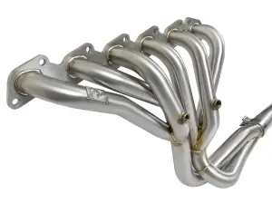 Afe - Advance Flow Engineering - 48-36105-YN | AFE Power Twisted Steel Long Tube Header & Connection Pipes (2001-2016 Patrol L6-4.8L) - Image 6