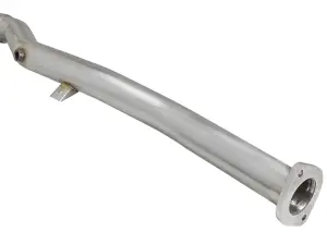 Afe - Advance Flow Engineering - 48-36109-YN | AFE Power Twisted Steel Long Tube Header & Connection Pipe (2001-2016 Patrol L6-4.8L) - Image 4