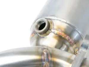 Afe - Advance Flow Engineering - 48-36307-1 | AFE Power Twisted Steel 304 Stainless Steel Long Tube Header w/ Cat (2006-2013 3 Series E90, E91, E92, E93 | 2008-2013 128i E82, E88 L6-3.0L N52) - Image 6