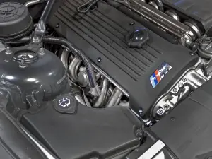 Afe - Advance Flow Engineering - 48-36314-HC | AFE Power Twisted Steel Long Tube Header 304 Stainless Steel w/ Cat (2001-2006 M3 E46 L6-3.2L S54) - Image 6