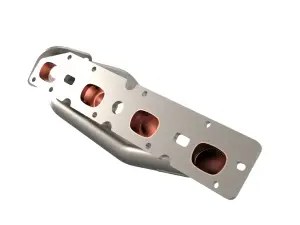 Afe - Advance Flow Engineering - 48-38029-T | AFE Power Twisted Steel 304 Stainless Steel Short Tube Header w/ Titanium Ceramic Coating (2011-2021 Grand Cherokee, 2011-2025 Durango V8-5.7L Hemi) - Image 3