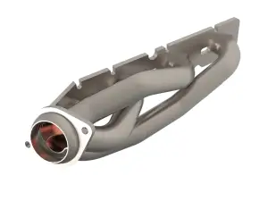 Afe - Advance Flow Engineering - 48-38029-T | AFE Power Twisted Steel 304 Stainless Steel Short Tube Header w/ Titanium Ceramic Coating (2011-2021 Grand Cherokee, 2011-2025 Durango V8-5.7L Hemi) - Image 4