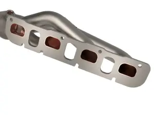 Afe - Advance Flow Engineering - 48-38031-T | AFE Power Twisted Steel Stainless Steel Short Tube Header w/ Titanium Ceramic Coating (2021-2025 Wrangler 392 V8-6.4L) - Image 3