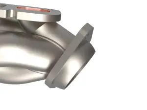 Afe - Advance Flow Engineering - 48-38031-T | AFE Power Twisted Steel Stainless Steel Short Tube Header w/ Titanium Ceramic Coating (2021-2025 Wrangler 392 V8-6.4L) - Image 4