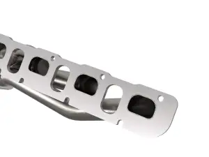 Afe - Advance Flow Engineering - 48-38032 | AFE Power Twisted Steel 304 Stainless Steel Short Tube Header (2018-2021 Grand Cherokee Trackhawk, 2021-2025 Durango SRT Hellcat V8-.2L sc) - Image 3