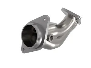 Afe - Advance Flow Engineering - 48-38032 | AFE Power Twisted Steel 304 Stainless Steel Short Tube Header (2018-2021 Grand Cherokee Trackhawk, 2021-2025 Durango SRT Hellcat V8-.2L sc) - Image 4