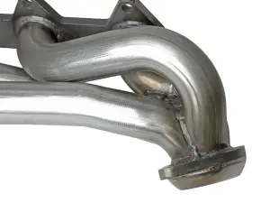 Afe - Advance Flow Engineering - 48-43032 | AFE Power Twisted Steel 409 Stainless Steel Short Tube Header (2004-2010 F150 V8-5.4L) - Image 3