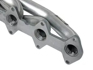 Afe - Advance Flow Engineering - 48-43032 | AFE Power Twisted Steel 409 Stainless Steel Short Tube Header (2004-2010 F150 V8-5.4L) - Image 4