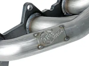Afe - Advance Flow Engineering - 48-43032 | AFE Power Twisted Steel 409 Stainless Steel Short Tube Header (2004-2010 F150 V8-5.4L) - Image 5