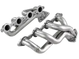 Afe - Advance Flow Engineering - 48-44001 | AFE Power Twisted Steel Headers (2002-2013 Silverado, Sierra 1500 V8) - Image 2