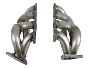 Afe - Advance Flow Engineering - 48-44003 | AFE Power Twisted Steel 1-3/4 IN Stainless Steel Short Tube Header (2014-2019 Silverado, Sierra 1500 V8-5.3L, 6.2L) - Image 3