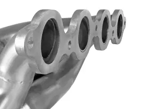 Afe - Advance Flow Engineering - 48-44003 | AFE Power Twisted Steel 1-3/4 IN Stainless Steel Short Tube Header (2014-2019 Silverado, Sierra 1500 V8-5.3L, 6.2L) - Image 5