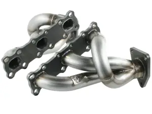 Afe - Advance Flow Engineering - 48-46101 | AFE Power Twisted Steel Headers (2005-2019 Frontier, Pathfinder, Xterra V6-4.0L) - Image 2