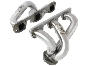 Afe - Advance Flow Engineering - 48-46203 | AFE Power Twisted Steel Headers (2007-2011 Wrangler JK V6-3.8L) - Image 2
