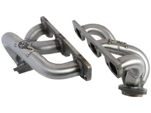Afe - Advance Flow Engineering - 48-48023 | AFE Power Twisted Steel Headers (2007-2011 Wrangler JK V6-3.8L) - Image 4