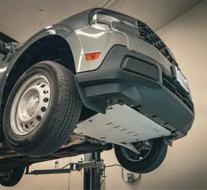 RIVAL 4X4 - 2333.1891.2.6 | RIVAL Gen2 Aluminum Engine Skid Plate (2021-2025 Maverick, Including Lobo Except Tremor) - Image 7