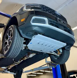 RIVAL 4X4 - 2333.1891.2.6 | RIVAL Gen2 Aluminum Engine Skid Plate (2021-2025 Maverick, Including Lobo Except Tremor) - Image 6