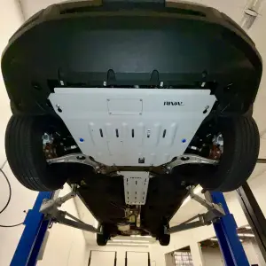 RIVAL 4X4 - 2333.1891.2.6 | RIVAL Gen2 Aluminum Engine Skid Plate (2021-2025 Maverick, Including Lobo Except Tremor) - Image 8