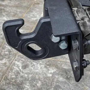 RIVAL 4X4 - 2D.2702.3-NL | RIVAL Jeep Wrangler Front Aluminum Bumper (2007-2025 Wrangler JK, JL | 2020-2025 Gladiator JT except Mojave) - Image 11