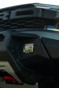 RIVAL 4X4 - 2D.1813.1-NL | RIVAL Front Aluminum Bumper with Winch Mount and Recovery Points (2024-2025 Ranger Raptor) - Image 9