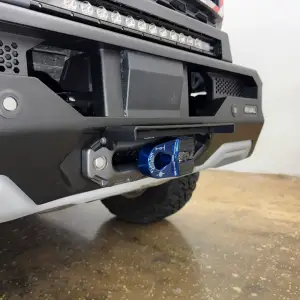 RIVAL 4X4 - 2D.1813.1-NL | RIVAL Front Aluminum Bumper with Winch Mount and Recovery Points (2024-2025 Ranger Raptor) - Image 17