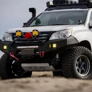 RIVAL 4X4 - 2333.9542.1.6 | RIVAL Aluminum Engine Skid Plate (2010-2024 4Runner, 2010-2023 GX460) - Image 7