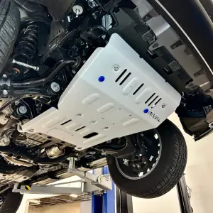 RIVAL 4X4 - 2333.9542.1.6 | RIVAL Aluminum Engine Skid Plate (2010-2024 4Runner, 2010-2023 GX460) - Image 9