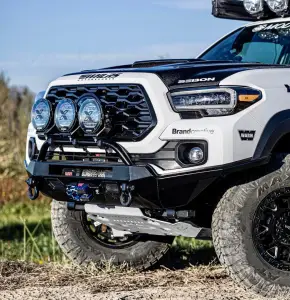 RIVAL 4X4 - 2333.9540.1.6 | RIVAL Aluminum Engine Skid Plate (2005-2023 Tacoma 4WD including KDSS) - Image 3